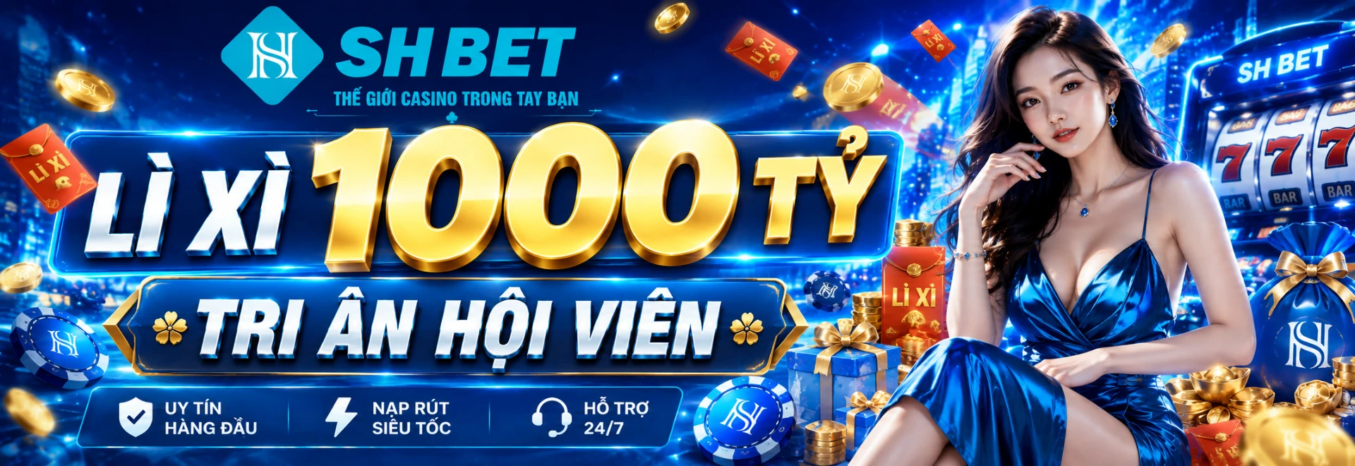 Banner shbet